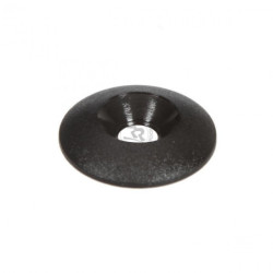 Rondelle évasée PVC 30mm-8mm(lot de 10)
