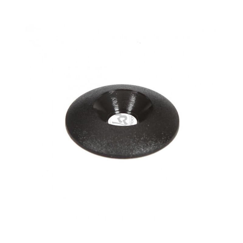 Rondelle évasée PVC 30mm-8mm(lot de 10)