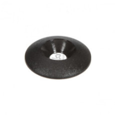 Rondelle évasée PVC 30mm-8mm(lot de 10)