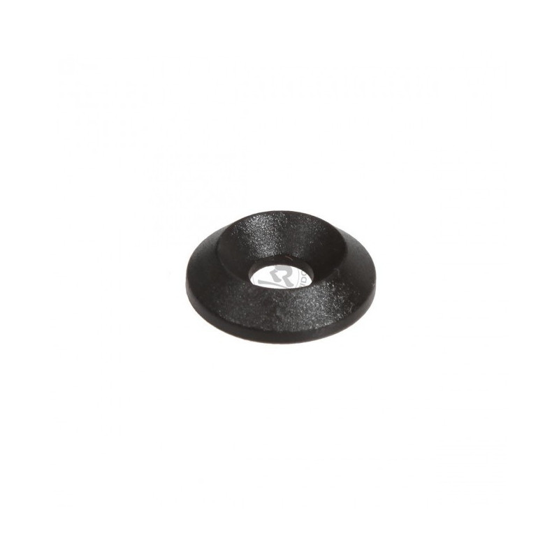 Rondelle évasée PVC 17mm-6mm (lot de 10)