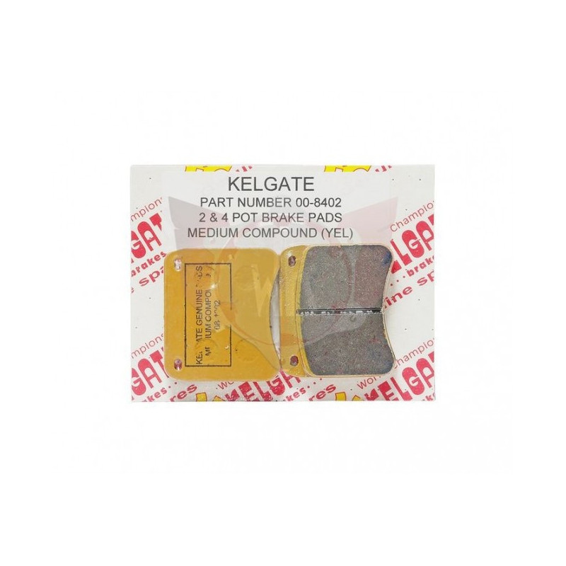 Plaquette de frein Kelgate GTK