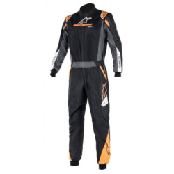 Nouvelle combinaison Rallye Alpinestars Atom, confortable et bon marché
