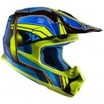 Casque HJC FX-CROSS Piston