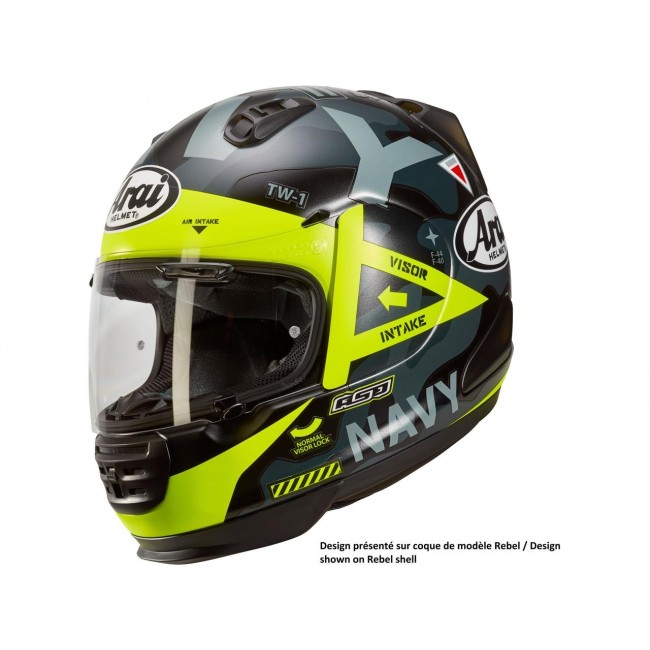 Casque Arai Chaser X