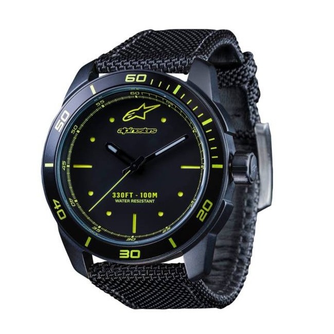 Montre Alpinestars Tech Watch 3 H Nylon