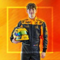 Combinaison personnalisée omp pour le karting