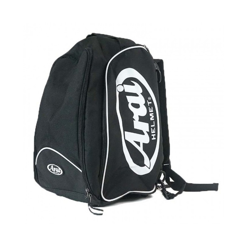 Sac à casque dos Arai pour ranger les casques