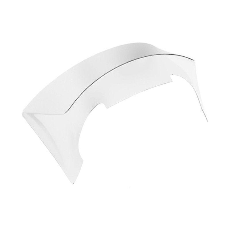 Spoiler Arrière Schubert pour casque auto et karting Schuberth
