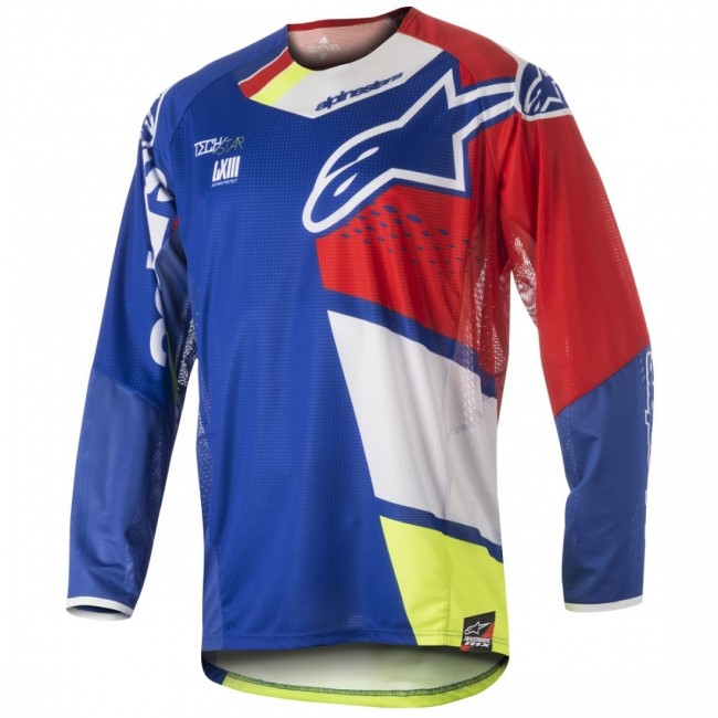 Maillot Alpinestars Techstar Factory