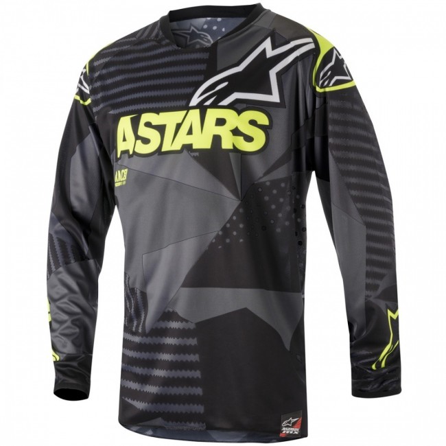 Maillot Alpinestars Racer Tactical