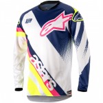 Maillot Alpinestars Racer Supermatic