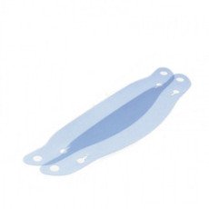 Tear off pour casque zamp, protégez votre visière de casque