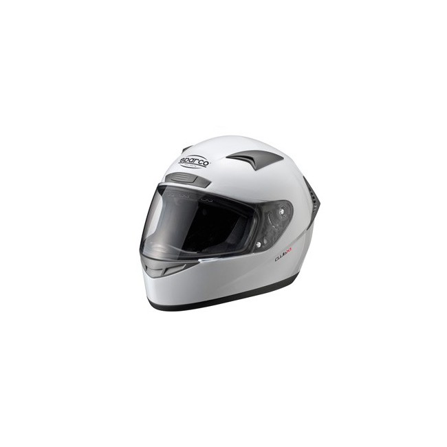 Sparco Club carbone Edition Casque X-1 X1 Visage Complet Racing Kart XS S M L XL Taille