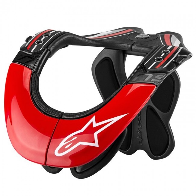 Protection cervicale Alpinestars BNS Tech Carbon