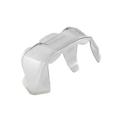 Spoiler Arrière Casque Moto Arai RX7 Racing