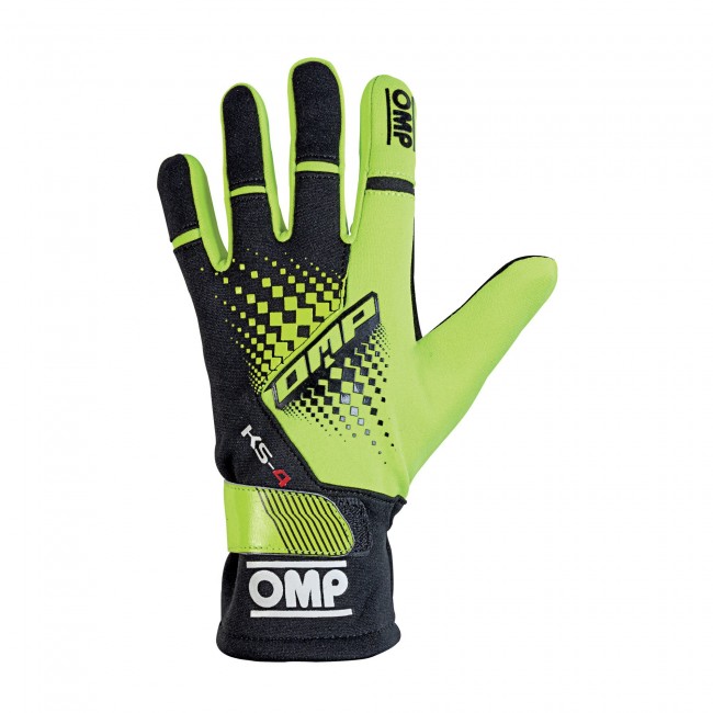 Gants OMP KS-4