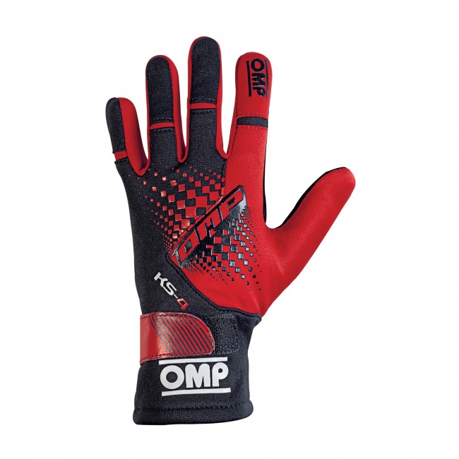 Gants OMP KS-4