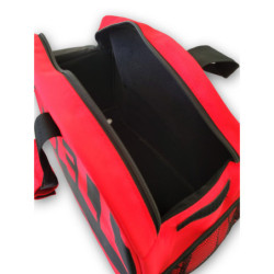 Sac à casque + hans Bell