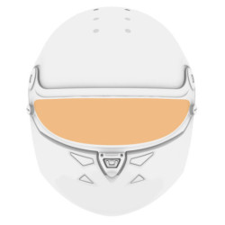 Tear off pour casque auto et karting Schuberth