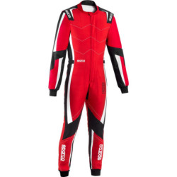 Nouvelle combinaison sparco de karting POUR LES ENFANTS