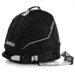 Sac Sparco Cosmos - Sac ventilé pour Hans et casque
