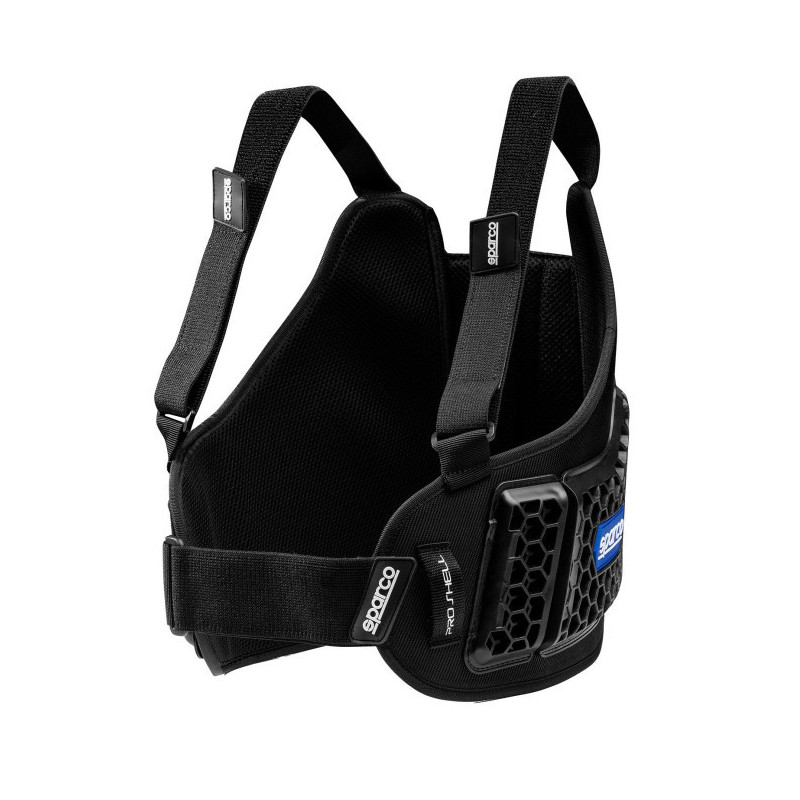 Protège-côtes Sparco pro shell efficace et pas cher
