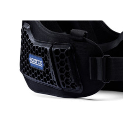 Protège-côtes Sparco pro shell efficace et pas cher