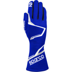 Nouveau gant d'entrée de gamme Sparco pour le Rallye avec intérieur silicone