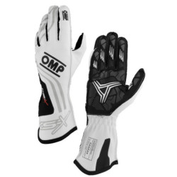 Gants OMP KS-X, gant karting homologués 8877-2022