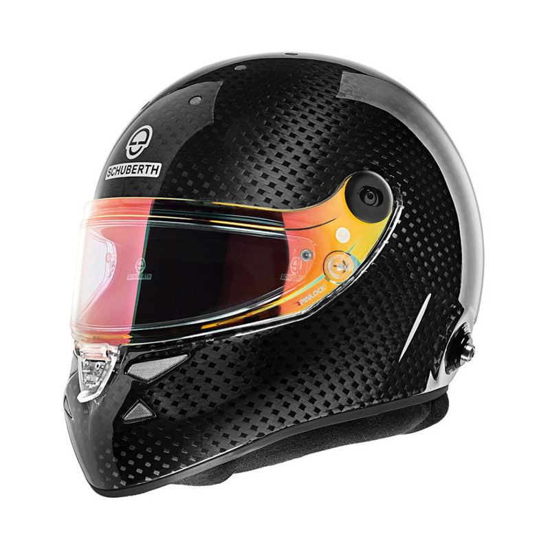 Casque Schuberth SF4  casque carbone pour le sport automobile