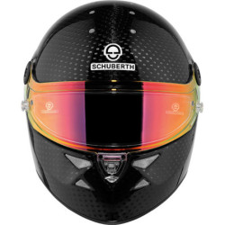 Casque Schuberth SF4  casque carbone pour le sport automobile
