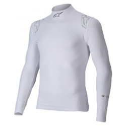Nouveau maillot rallye dans la gamme Alpinestars : le ZX Evo v3