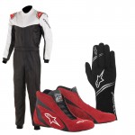 Pack Light Alpinestars Auto FIA