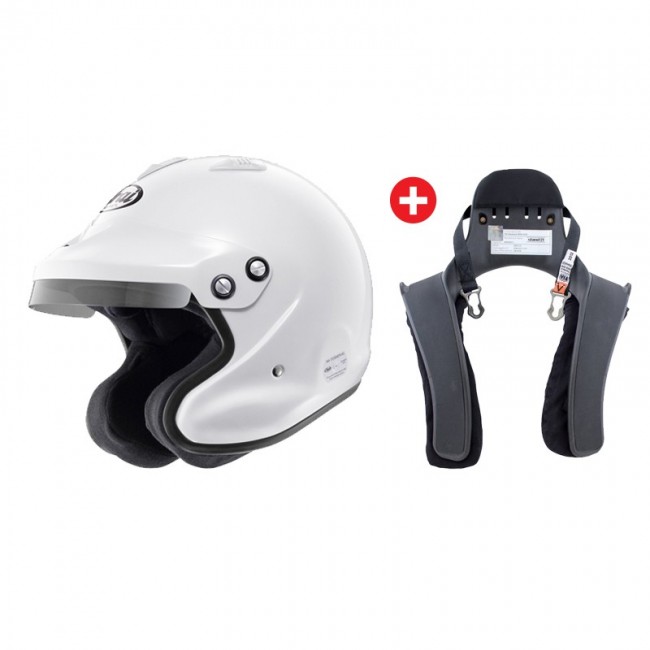 Pack Arai Jet - Stand 21