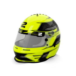 Casque de karting Zamp - pour les enfants de moins de 15 ans