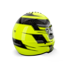 Casque de karting Zamp - pour les enfants de moins de 15 ans