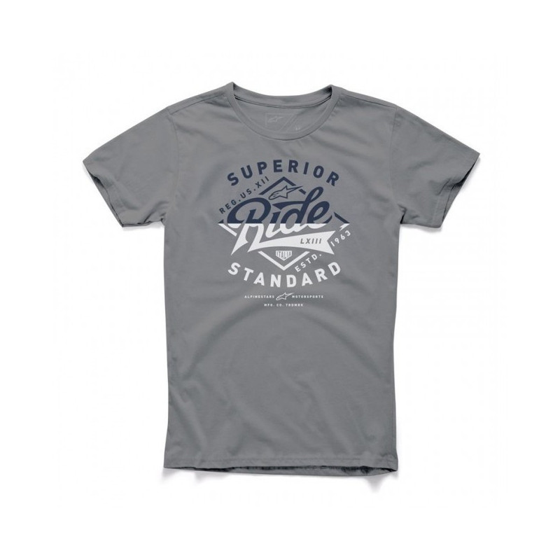 T-Shirt Alpinestars Stamp