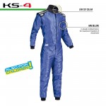 Combinaison OMP KS-4 enfant