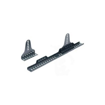 Supports latéraux 3 mm d'épaisseur, démontable