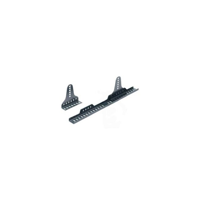 Supports latéraux 3 mm d'épaisseur, démontable