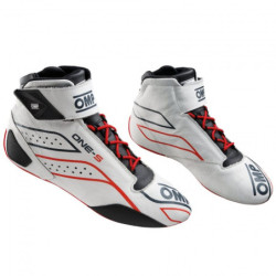 Chaussures OMP ONE-S - une bottine de rallye haut de gamme