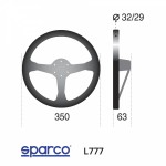 Volant Sparco L777