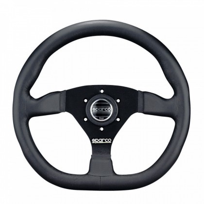 Volant Sparco L360 Ring Suédine