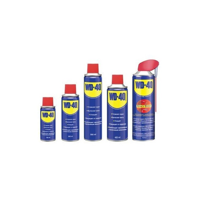 WD 40 400mL