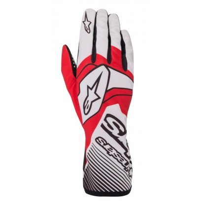 Gants Kart Envahisseur Rouge Gants pour Karting Neuf Gant Karting