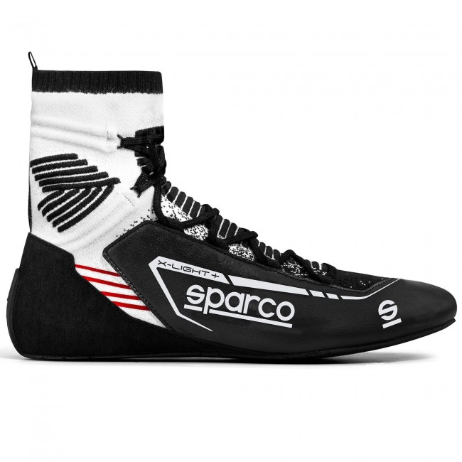 chaussure sparco rouge