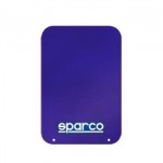 Paire de bavettes Mud Flaps Sparco