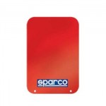 Paire de bavettes Mud Flaps Sparco