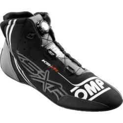 Chaussures OMP KS-XR nouvelle homologation 8877-2022 pour le karting