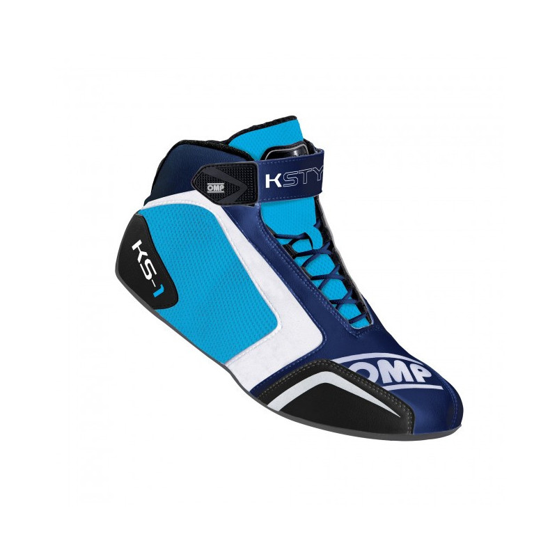 Chaussures OMP KS-1 - des couleurs flashy pour ce haut de gamme OMP